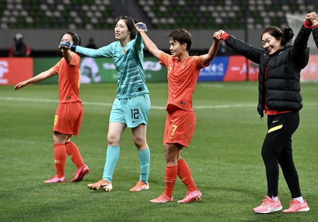 开云-两个7:0不过瘾 日本女足希望6月热身碰奥运级对手